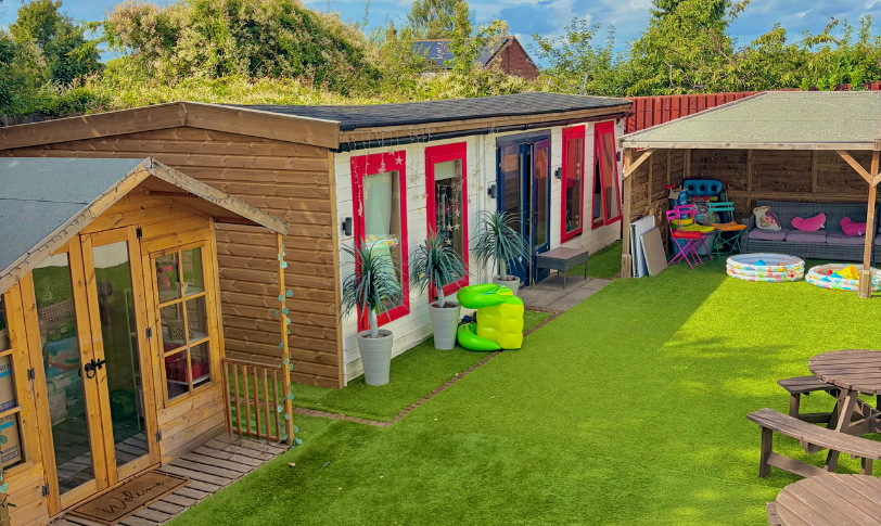 Facilities & Outdoor Spaces